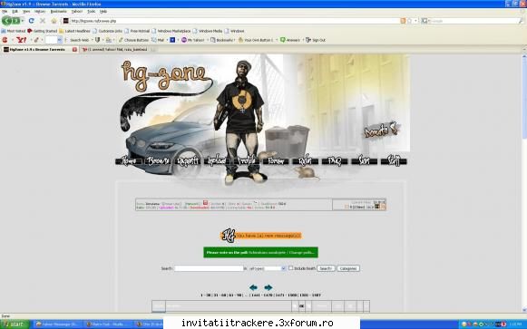 Ofer 25 de invitatii pe FileList - Salut as vrea si eu o invitatie pe filelist.ro - Trackere Romanesti